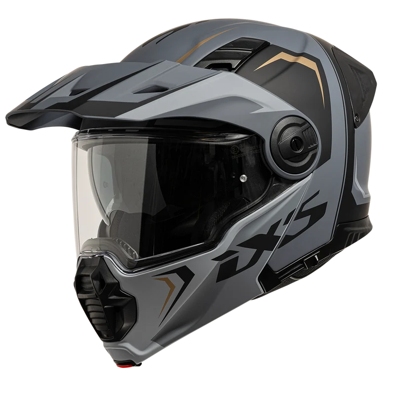 Venture 1.0 MIPS Klapphelm matt schwarz-anthrazit