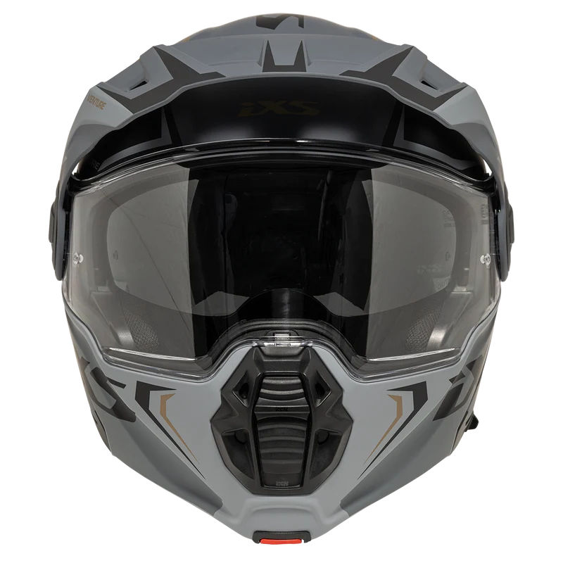 Venture 1.0 MIPS Klapphelm matt schwarz-anthrazit