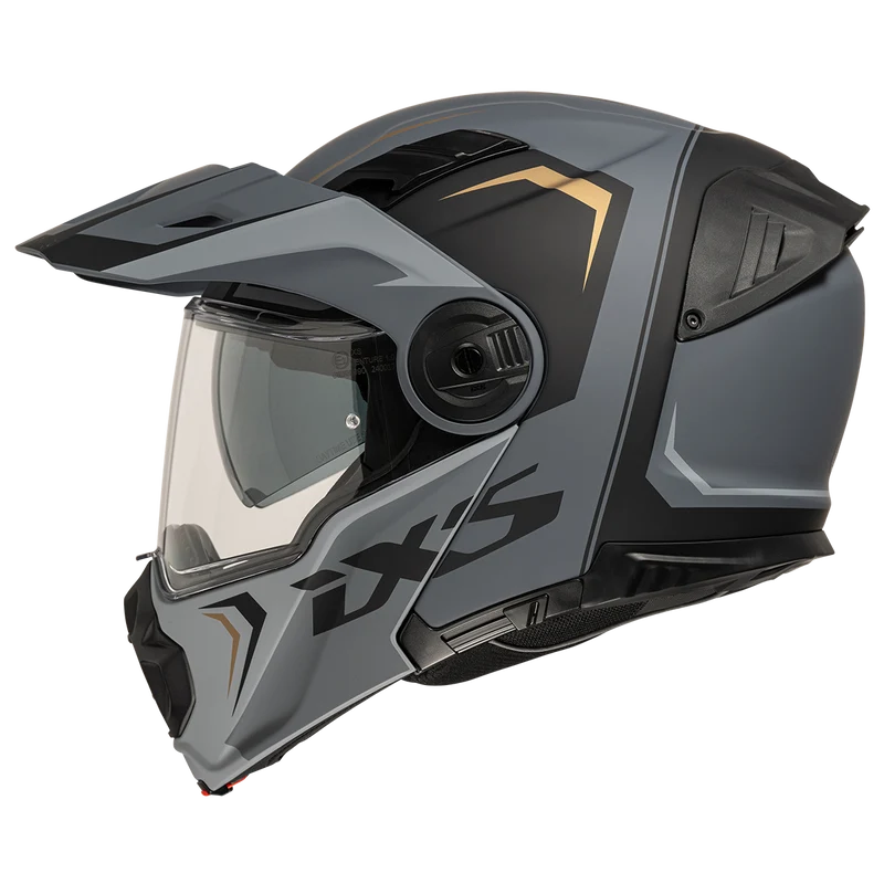 Venture 1.0 MIPS Klapphelm matt schwarz-anthrazit