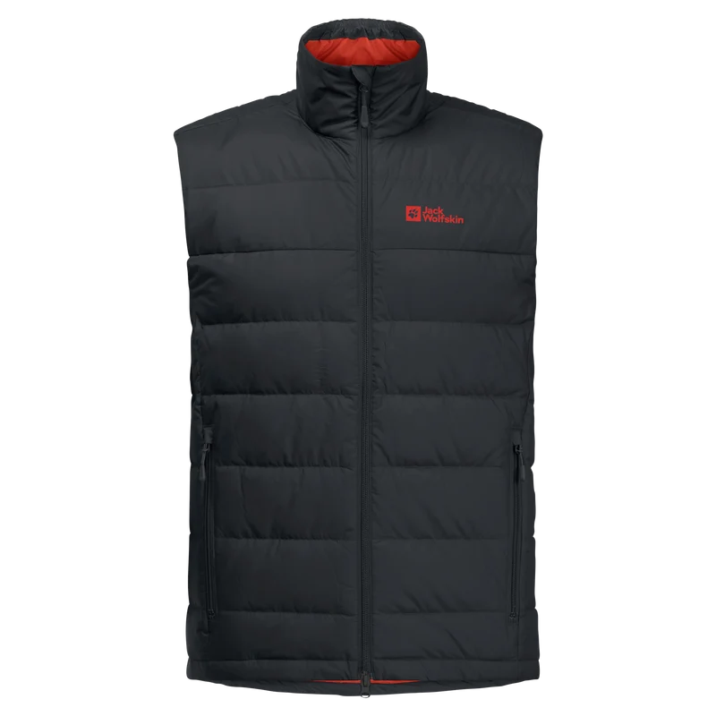 ATHER DOWN VEST M RDS