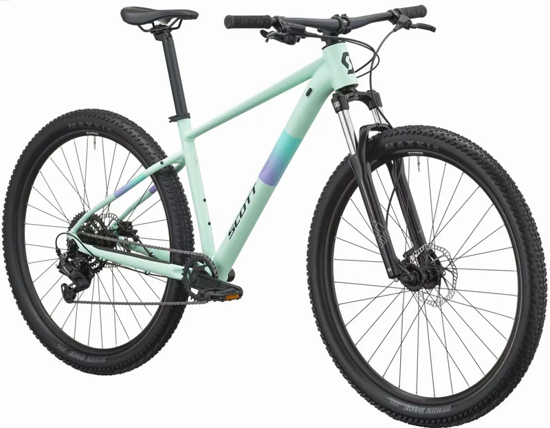 Scott Contrail 40 MTB-Hardtail Diamant 29" mint green