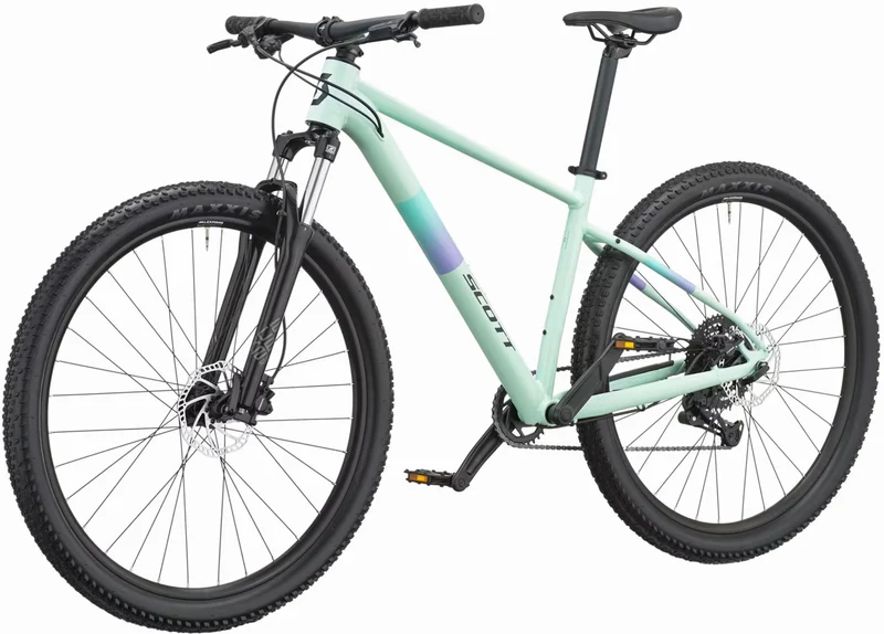 Scott Contrail 40 MTB-Hardtail Diamant 29" mint green