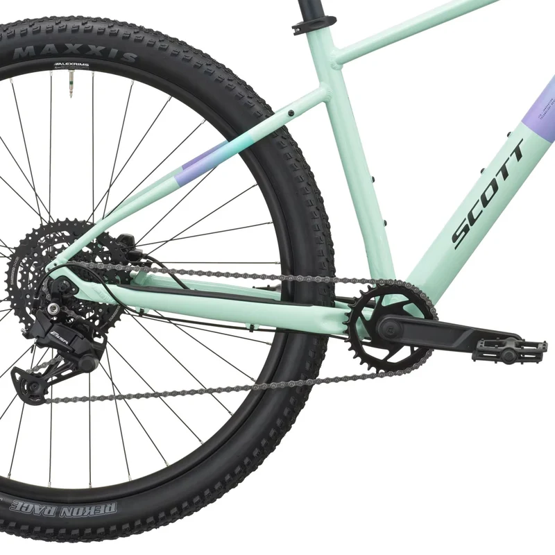 Scott Contrail 40 MTB-Hardtail Diamant 29" mint green
