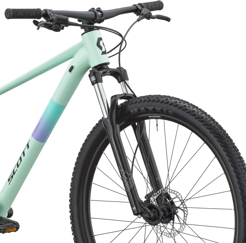 Scott Contrail 40 MTB-Hardtail Diamant 29" mint green