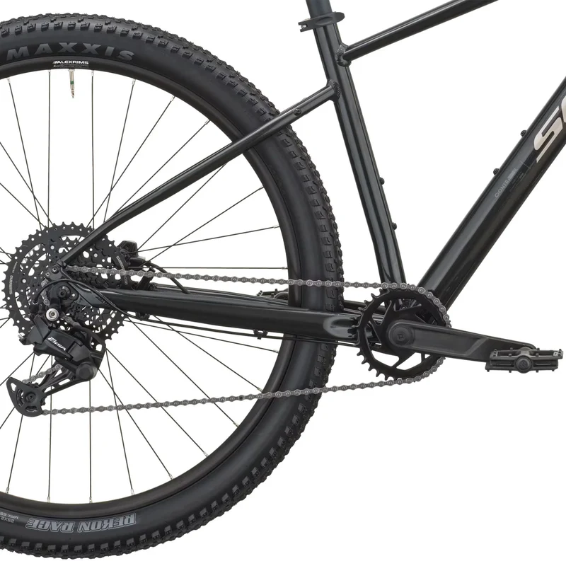 Scott Contrail 40 MTB-Hardtail Diamant 29" black