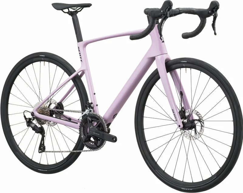 Scott Addict 50 Rennrad Diamant 28" mallow pink