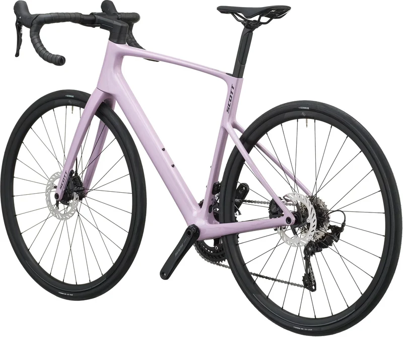 Scott Addict 50 Rennrad Diamant 28" mallow pink