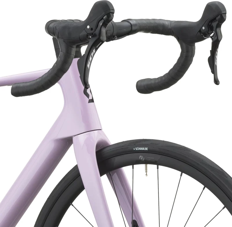 Scott Addict 50 Rennrad Diamant 28" mallow pink