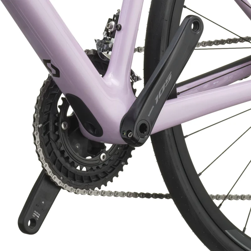 Scott Addict 50 Rennrad Diamant 28" mallow pink