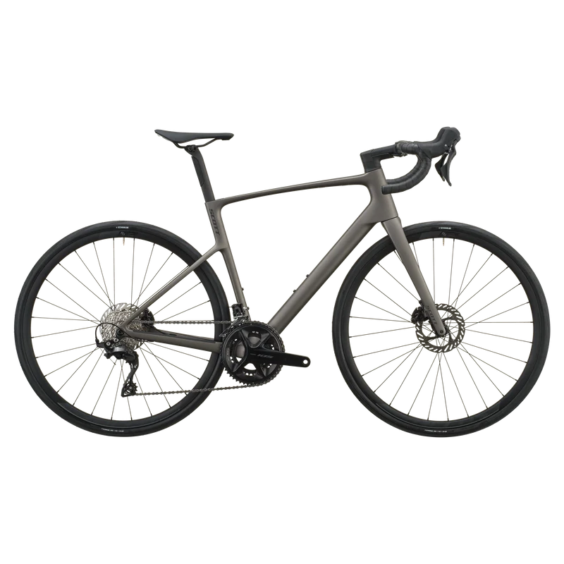 Scott Addict 50 Rennrad Diamant 28" tungsten grey