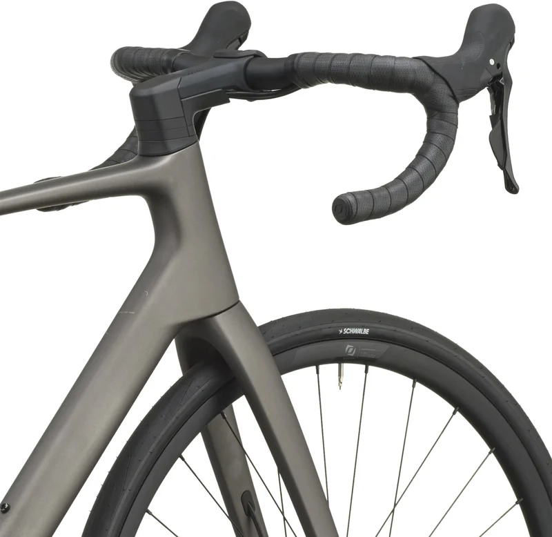 Scott Addict 50 Rennrad Diamant 28" tungsten grey
