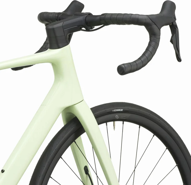 Scott Addict 40 Rennrad Diamant 28" cream green