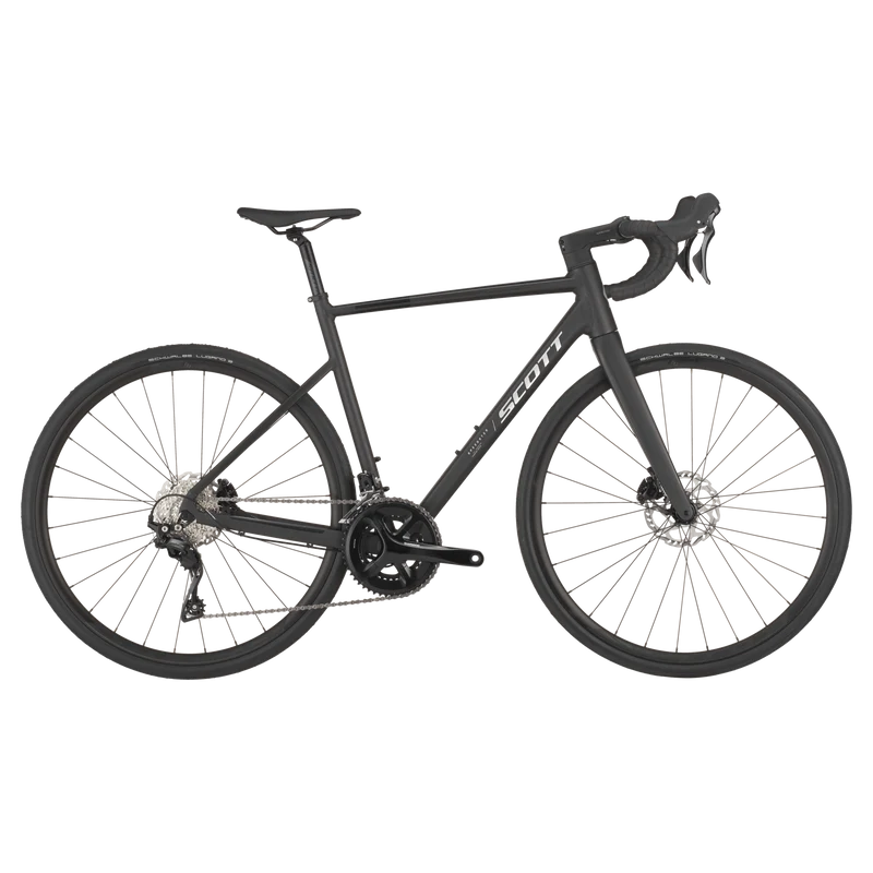 Scott Speedster 10 Rennrad Diamant 28" champion black