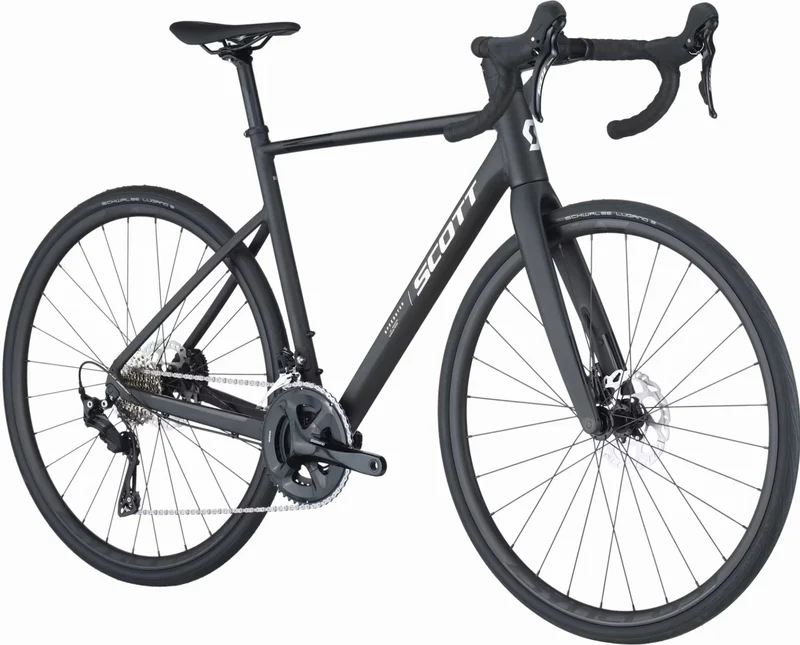 Scott Speedster 10 Rennrad Diamant 28" champion black