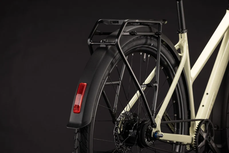 Cube Editor Pro FE Citybike Trapeze 28" mellowyellow´n´lilac