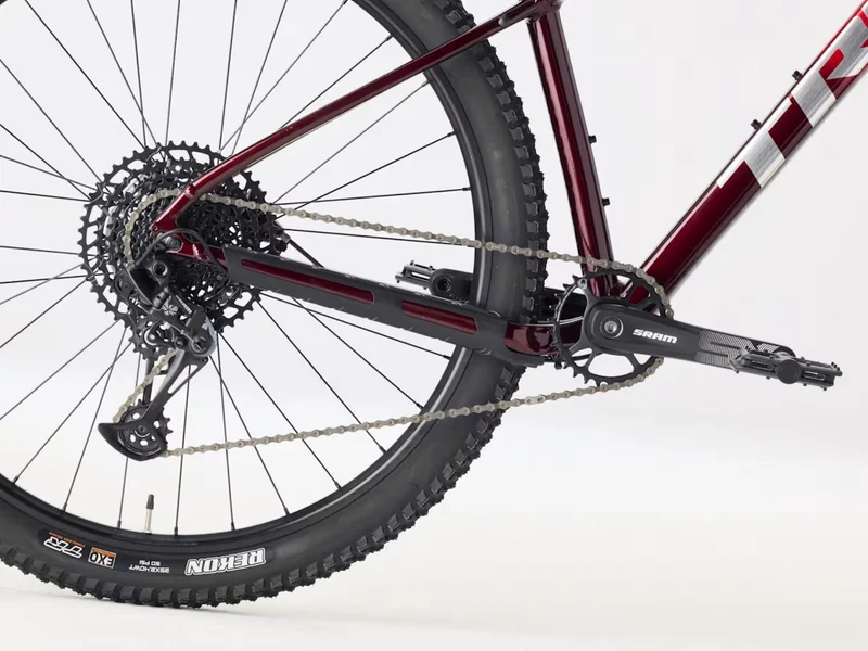 Trek Marlin 7 Gen 3 MTB-Hardtail Diamant fury red fade