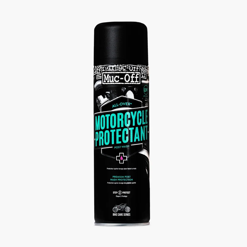 Motorcycle Clean Protect Lube Kit