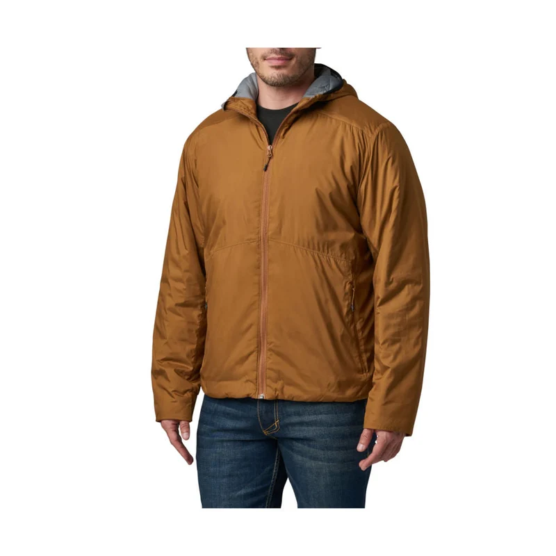 5.11 - Adventure Primaloft Insulated Jakke // Pecan