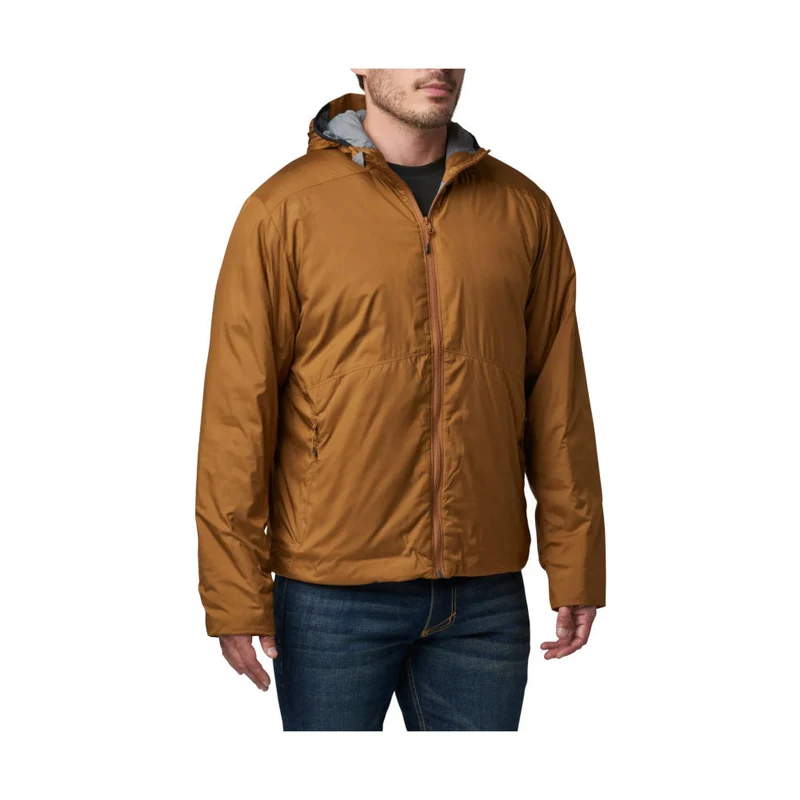 5.11 - Adventure Primaloft Insulated Jakke // Pecan