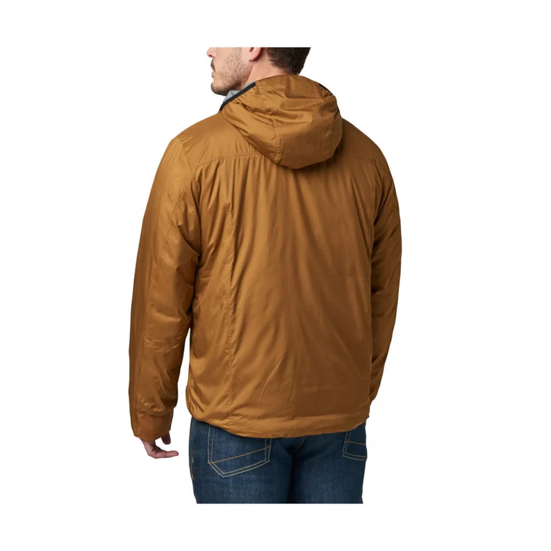 5.11 - Adventure Primaloft Insulated Jakke // Pecan