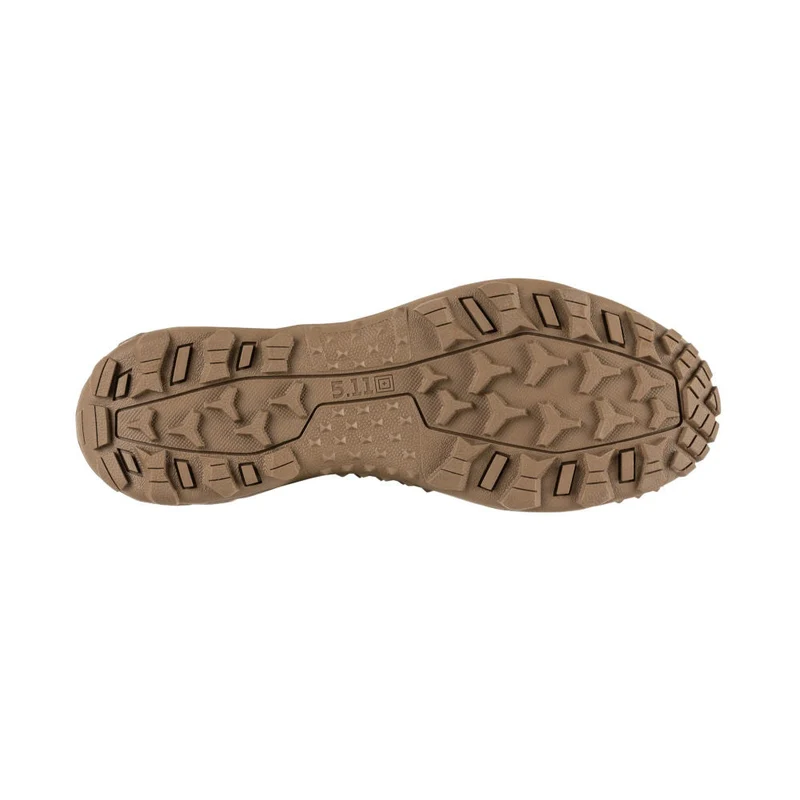 5.11 - A/T Mid Waterproof Støvler // Braun