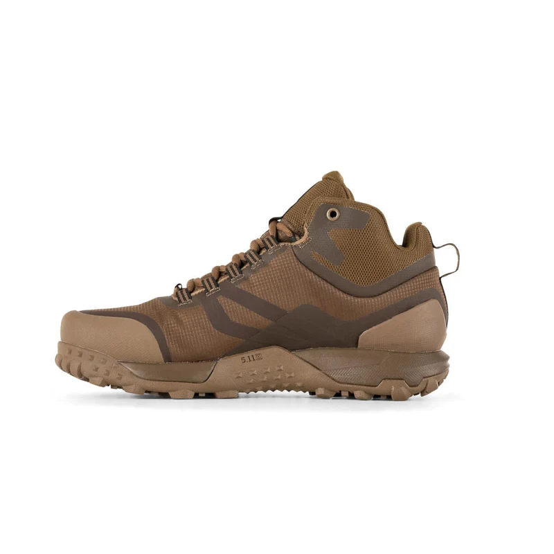 5.11 - A/T Mid Waterproof Støvler // Braun