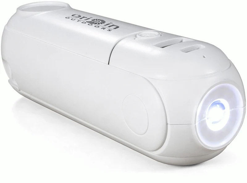 Mini-Ventilator '4 in 1'