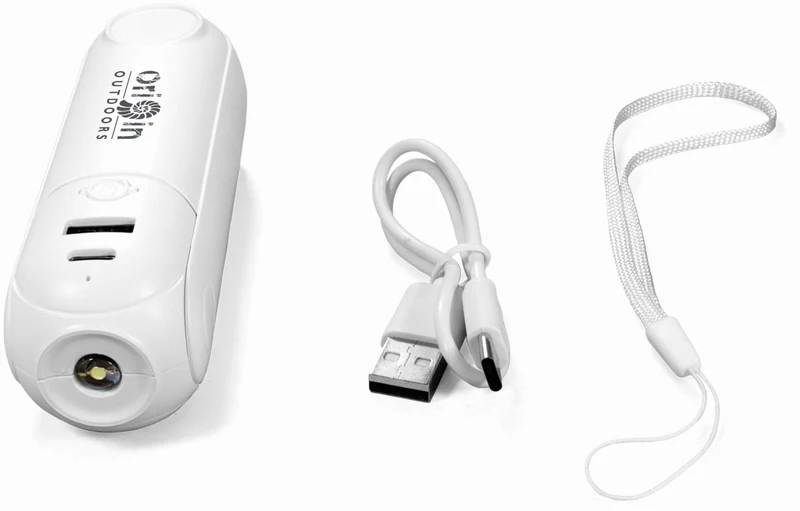 Mini-Ventilator '4 in 1'
