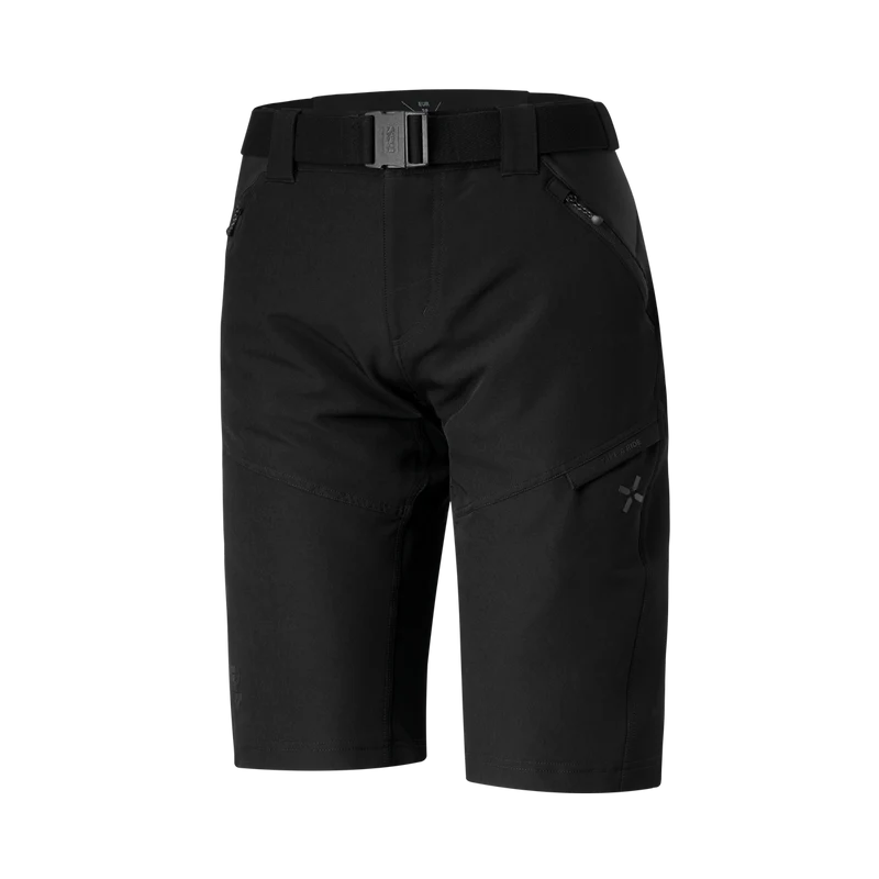 Damen Carve 1.0 Shorts schwarz
