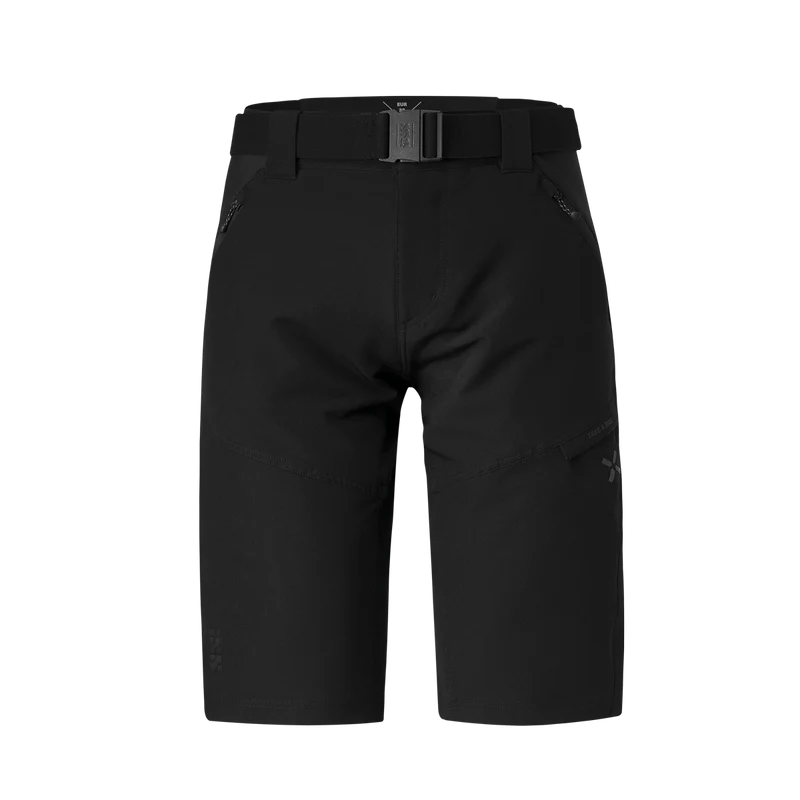 Damen Carve 1.0 Shorts schwarz