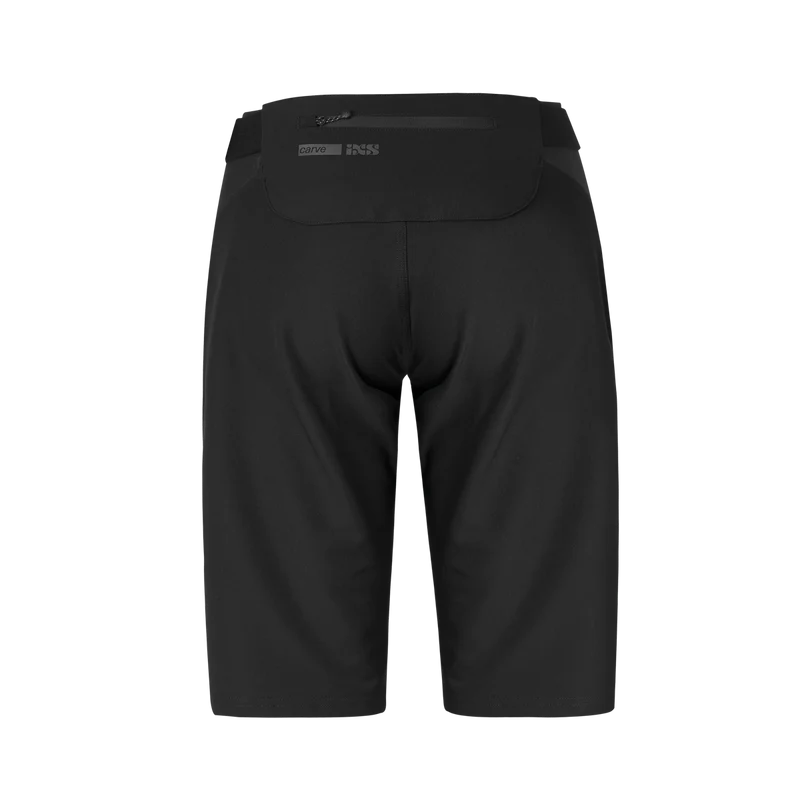 Damen Carve 1.0 Shorts schwarz