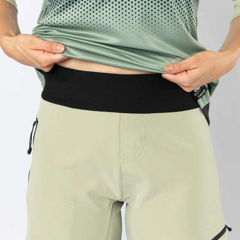 Damen Carve 1.0 H-H Shorts sand