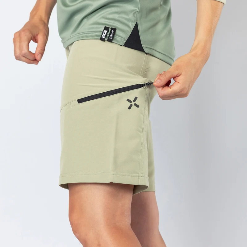 Damen Carve 1.0 H-H Shorts sand