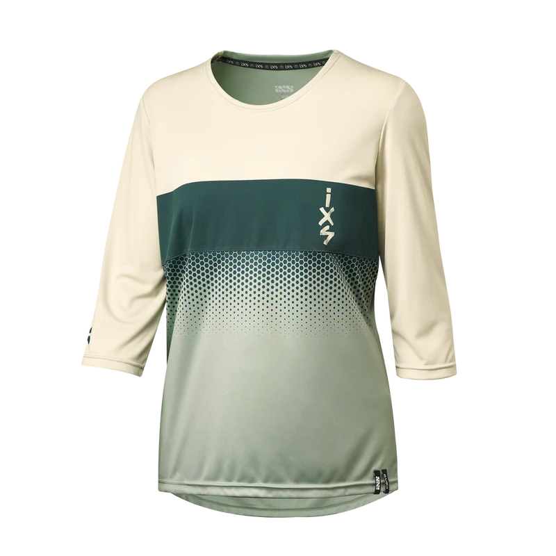 Damen Carve 1.0 3/4 Jersey sand-sage