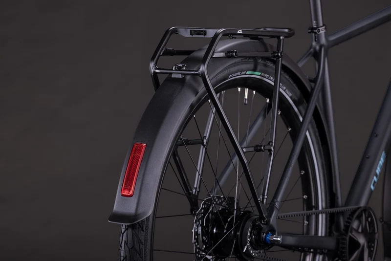Cube Editor Pro FE Citybike Diamant 28" night´n´chrome