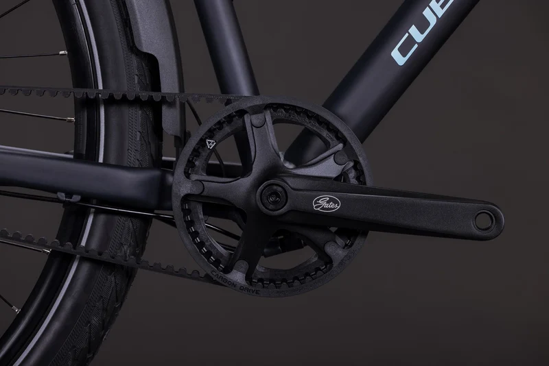 Cube Editor Pro FE Citybike Diamant 28" night´n´chrome