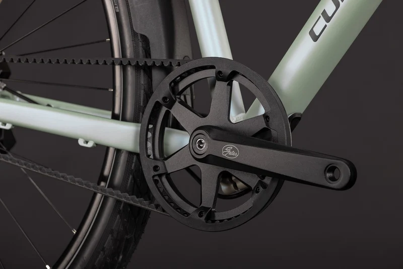 Cube Editor ONE FE Citybike Diamant 28" glintsand´n´black