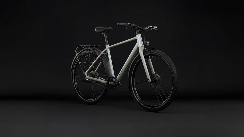 Cube Editor ONE FE Citybike Diamant 28" glintsand´n´black