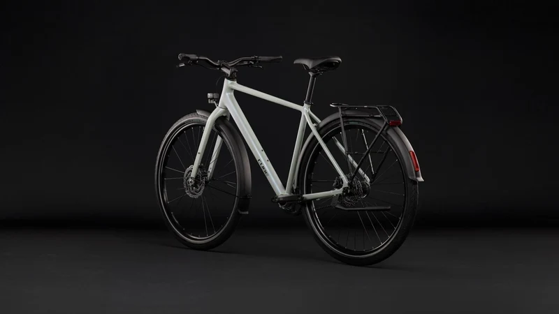 Cube Editor ONE FE Citybike Diamant 28" glintsand´n´black