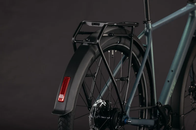 Cube Editor SLX FE Citybike Diamant 28" greengranit´n´green