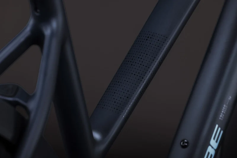 Cube Editor Pro FE Citybike Trapeze 28" night´n´chrome