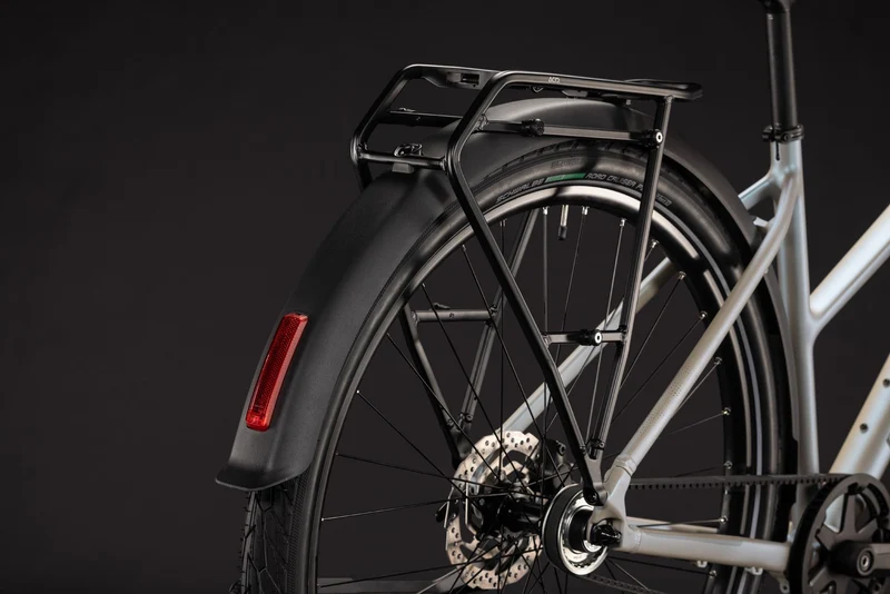 Cube Editor ONE FE Citybike Trapeze 28" glintsand´n´black