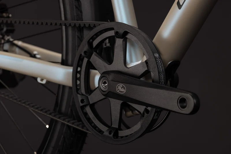 Cube Editor ONE FE Citybike Trapeze 28" glintsand´n´black