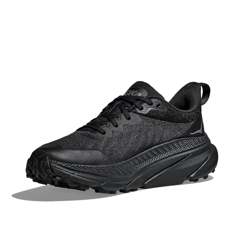Hoka - Challenger 7 GTX Damen Wanderschuhe // Schwarz