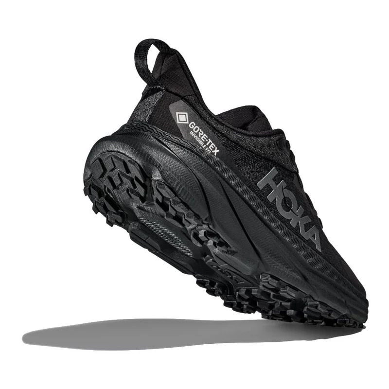 Hoka - Challenger 7 GTX Damen Wanderschuhe // Schwarz
