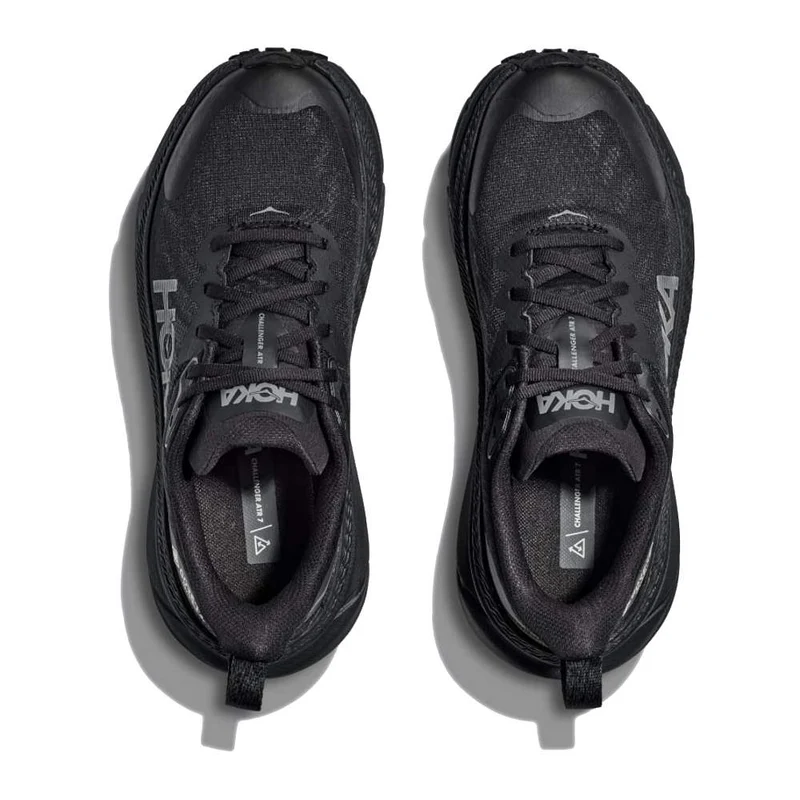 Hoka - Challenger 7 GTX Damen Wanderschuhe // Schwarz