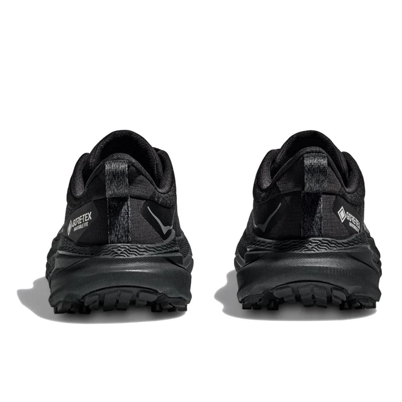 Hoka - Challenger 7 GTX Damen Wanderschuhe // Schwarz