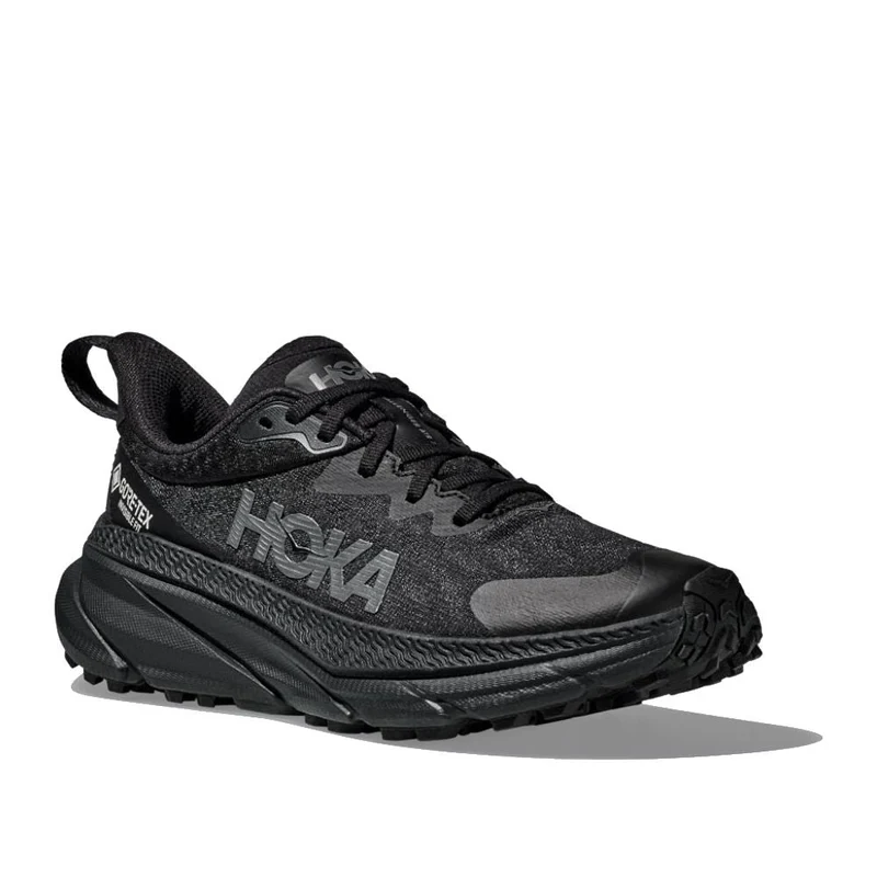 Hoka - Challenger 7 GTX Damen Wanderschuhe // Schwarz