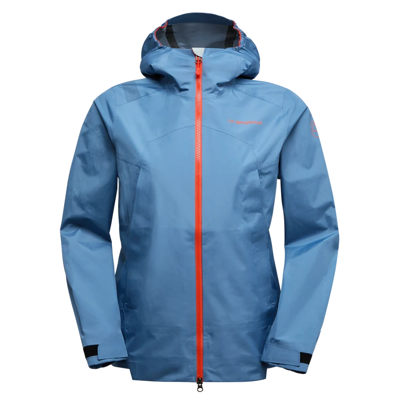 Discover Shell Jkt W