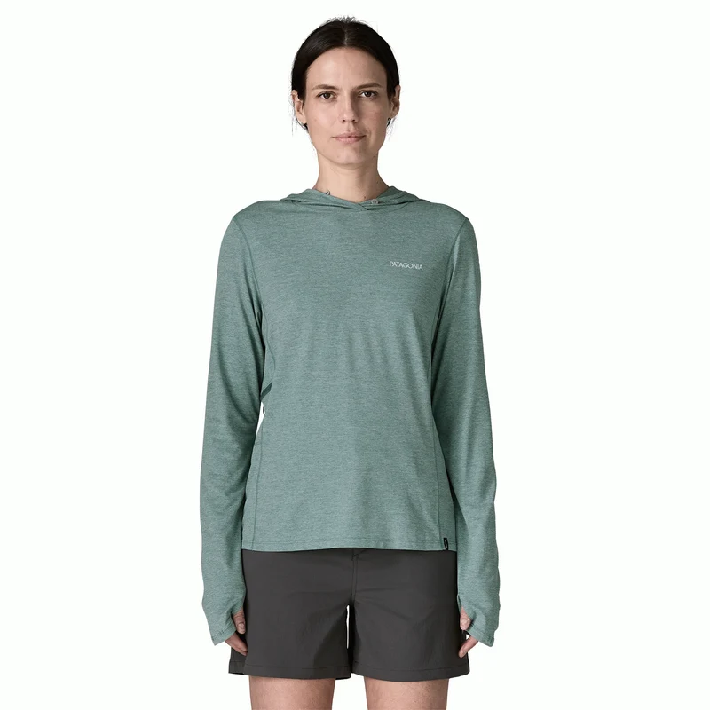 W's Cap Cool Sun Hoody - Peak Visions